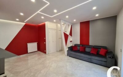 Ristrutturazione Appartamento Casoria