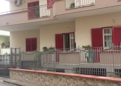 Ristrutturazione Facciata Caserta