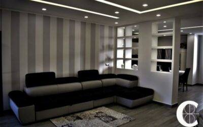 Restyling Salone Cucina Aversa