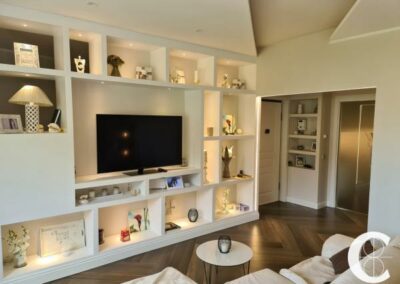 Ristrutturazione Appartamento Fuorigrotta