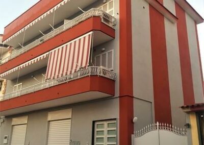 Ristrutturazione Palazzo Casoria