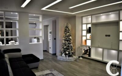 Restyling Salone Cucina Aversa