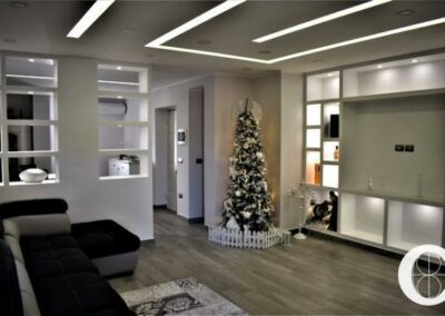 Restyling Salone Cucina Aversa