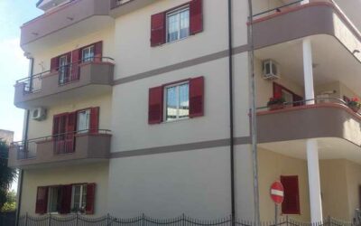 Ristrutturazione Facciata Caserta