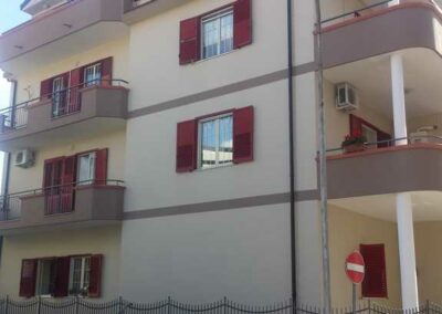 Ristrutturazione Facciata Caserta
