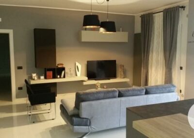 Ristrutturazione Appartamento Aversa