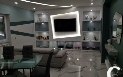 Ristrutturazione Appartamento Torre Annunziata