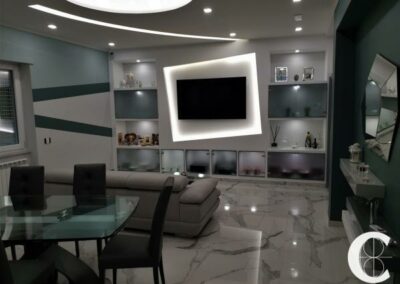 Ristrutturazione Appartamento Torre Annunziata