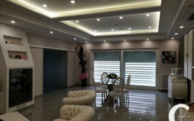 Ristrutturazione Villa Boscoreale