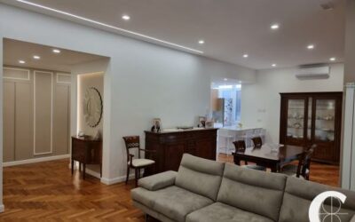 Ristrutturazione Appartamento Fuorigrotta