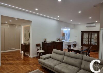 Ristrutturazione Appartamento Fuorigrotta