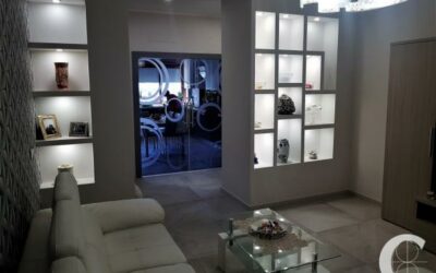 Ristrutturazione Appartamento Fuorigrotta