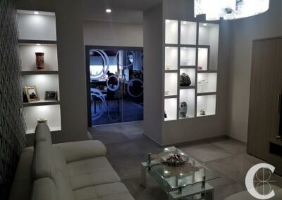 Ristrutturazione Appartamento Fuorigrotta