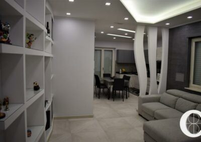 Ristrutturazione Appartamento Secondigliano